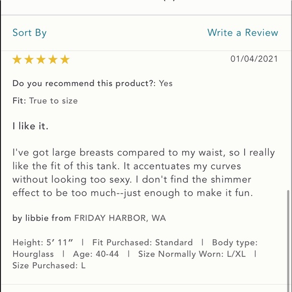 Nwt vada shimmer crop top anthropologie m - Picture 14 of 14